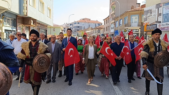 Pazaryeri'nin kurtuluşunun 104. yılı coşkuyla kutlandı