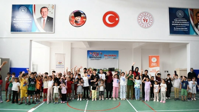 Yeşilyurt Aile Şenlikleri Melekbaba'da coşku ve neşeyle gerçekleştirildi