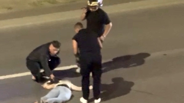 Motosiklet tutkunu genç kadın kazada hayatını kaybetti
