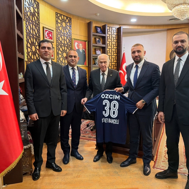 Volkan Çolak: "Bizim hedefimiz belli, yolumuz uzun"