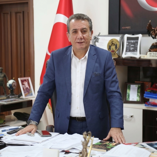 Başkan Yetişkin'in 7 Eylül mesajı