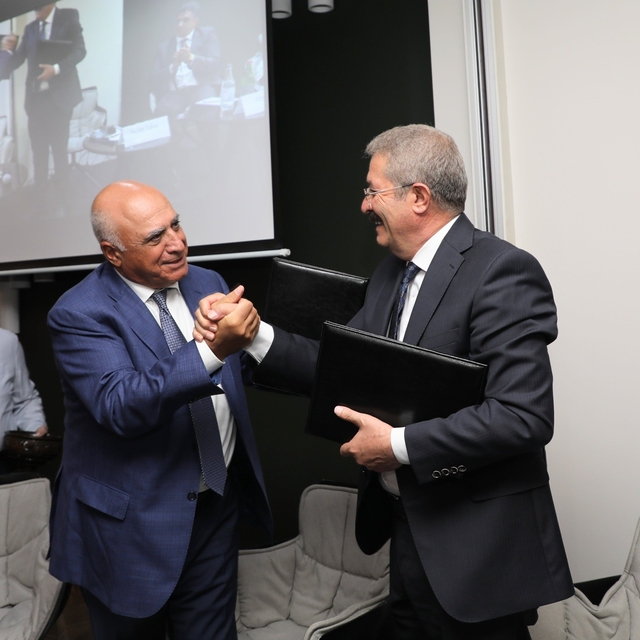 Van TSO ve Ermeni iş dünyasından 'Normalleşme, Sınır Kapılarının Açılması v...