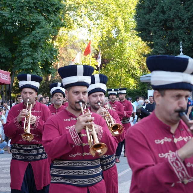 Yunanlılar tarafından 3 kez yakılan 'Yanık Şehir' Bilecik kurtuluşu kutland...