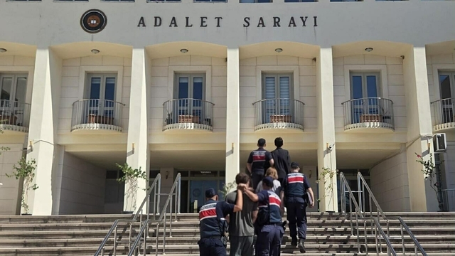 Bodrum'da uyuşturucu operasyonuna 3 tutuklama