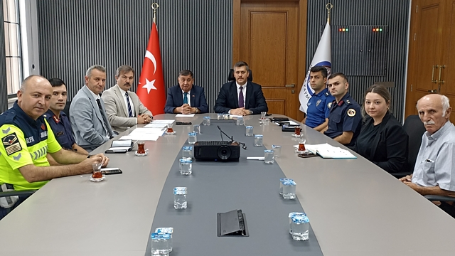 Havza'da yeni eğitim yılı tedbirleri