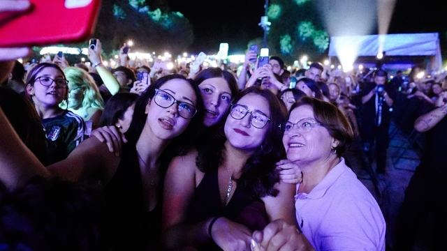 MilyonFest Didim'de dört günlük festival sona erdi