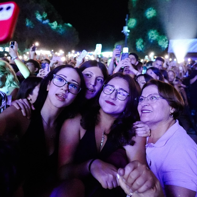MilyonFest Didim'de dört günlük festival sona erdi