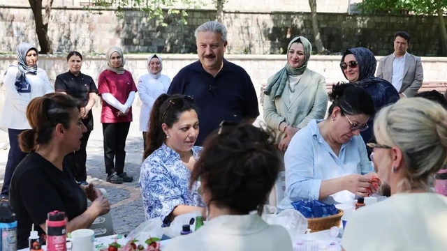 Melikgazi'nin Gesi Kamp Merkezi, yaz boyunca renkli ve verimli etkinliklere ev sahipliği yaptı