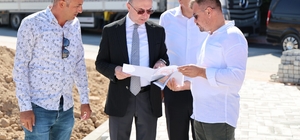 Selçuklu'ya iki yeni park kazandırılıyor