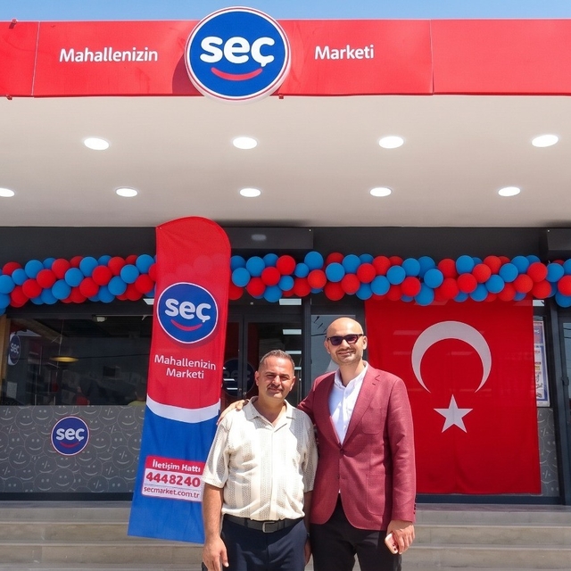 Hataylı esnaf Seç Market desteğiyle yeniden ticaret hayatında