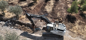 330 bin metrekarelik Naturapark yükseliyor