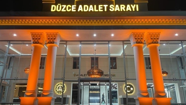 Düzce'de 15 bin kişi sorgulandı aranan 16 kişi tutuklandı