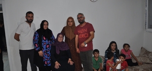 Alabora olan gemide kaybolan 2 kardeşin ailesi, umutlu bekleyişlerini sürdü...