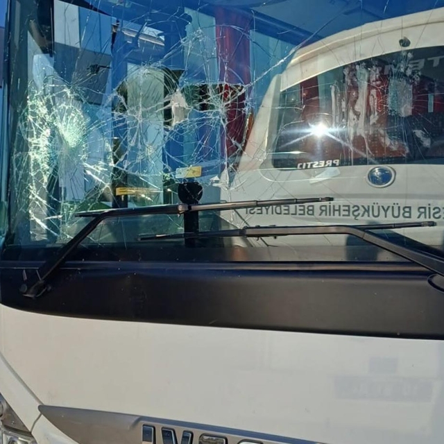 Bucaspor'un ilk maçı olaylı geçti