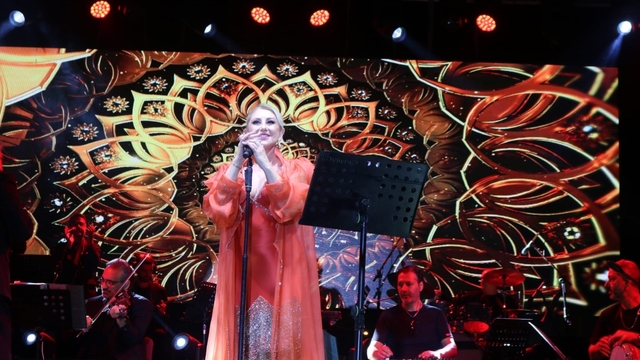 Çal'da 3 günlük festival masal gibi sona erdi