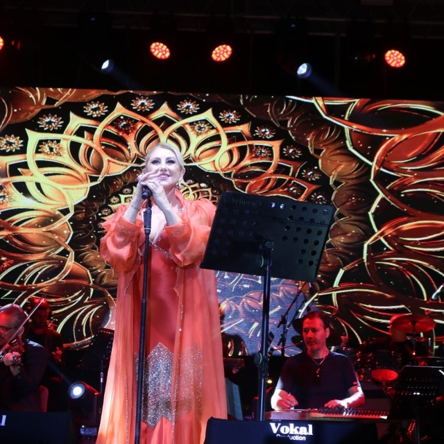 Çal'da 3 günlük festival masal gibi sona erdi