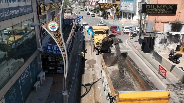 Dilovası'nda yatırımlar dört koldan ilerliyor