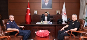 Zonguldak'ta Asayiş ve Güvenlik Toplantısı yapıldı