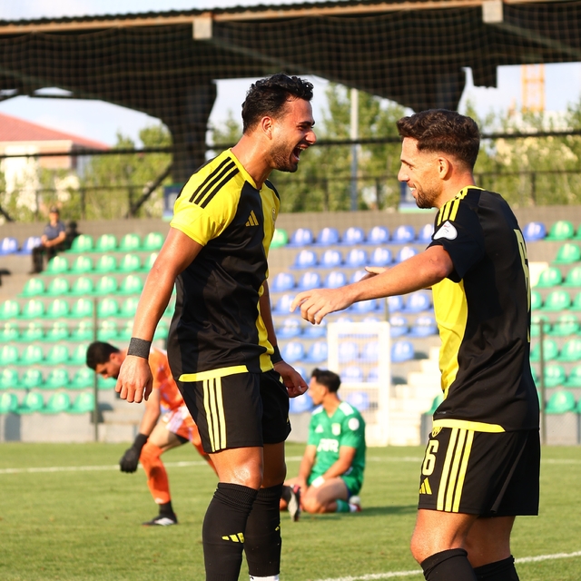 Aliağa FK'den dört dörtlük başlangıç