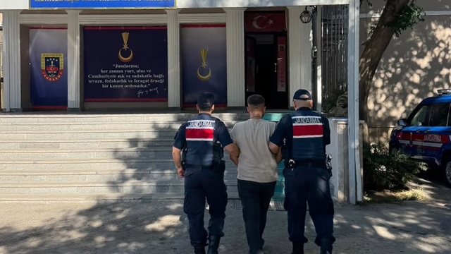 Kırıkkale'de araçtan 539 sentetik ecza hapı çıktı: Sürücü tutuklandı