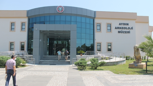 Aydın'da müze ve ören yerleri ziyaretlerinde düşüş yaşandı