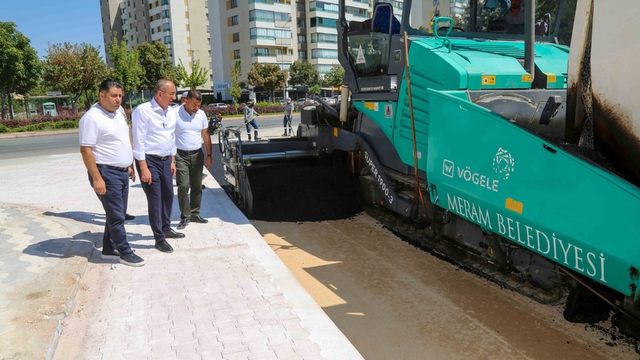 Meram, 2026 sezonunu da bereketli yaşıyor
Başkan Kavuş: "Aynı anda her gün yaklaşık 25 mahallede birden çalışıyoruz"