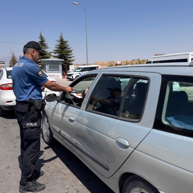 Karaman'da aranan 13 kişi tutuklandı