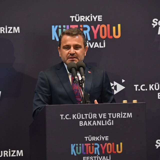 Tarihi Alan Başkanı İsmail Kaşdemir: "Çanakkale bu festivali çok sevdi"