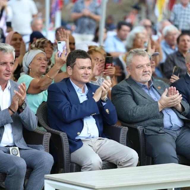 Osmangazi'nin siyah inciri festivalde görücüye çıktı
Başkan Erkan Aydın: "Ü...