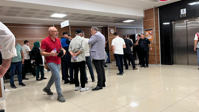 Bolu Belediyesi davasında müteahhitten '4 milyon TL istediler' iddiası