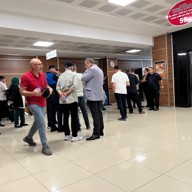 Bolu Belediyesi davasında müteahhitten '4 milyon TL istediler' iddiası