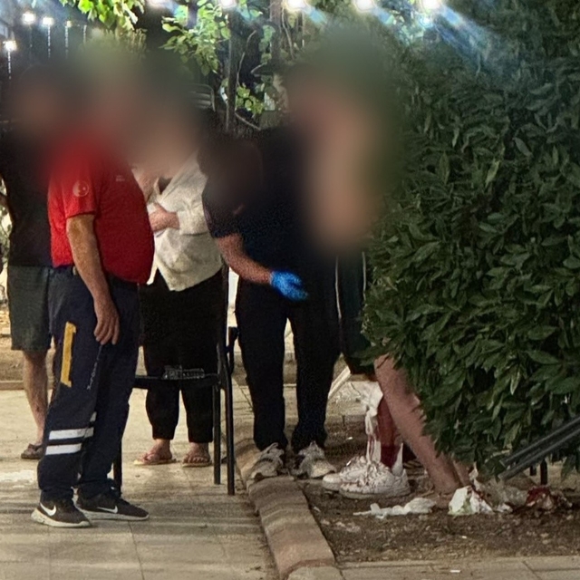 Menteşe'de 14 yaşındaki çocuk bıçaklandı