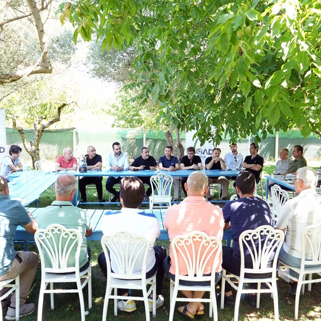 MÜSİAD Muğla Şubesi, 6. geleneksel piknikte buluştu