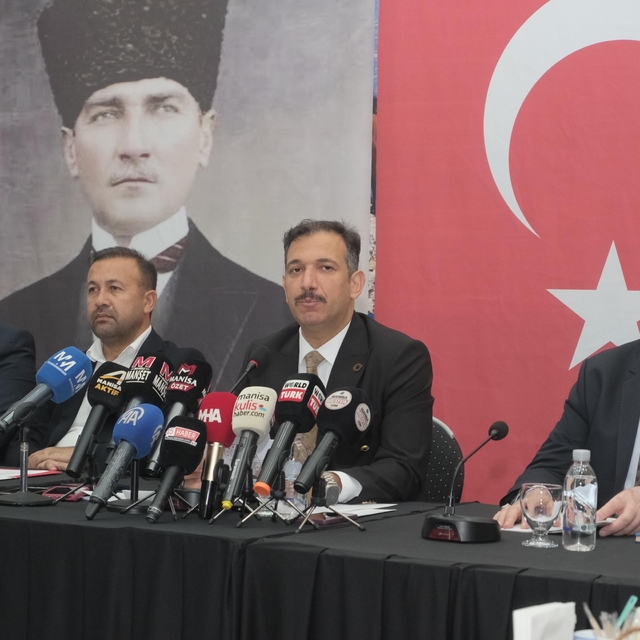 Manisa'da 2026-2027 eğitim öğretim yılı 270 bin öğrenciyle başladı