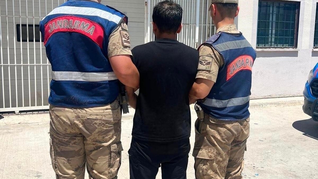 Şanlıurfa'da 10 yıl 10 ay hapis cezası bulunan hükümlü yakalandı