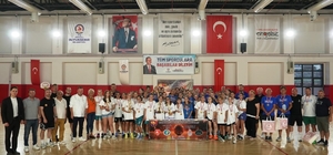 Denizli Büyükşehir ev sahipliğinde Ege'nin iki yakası buluştu
Uluslararası...