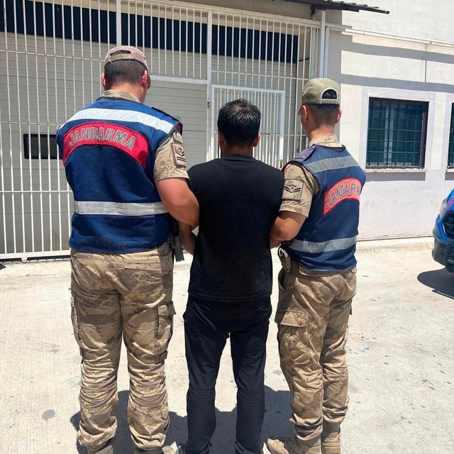 Şanlıurfa'da 10 yıl 10 ay hapis cezası bulunan hükümlü yakalandı