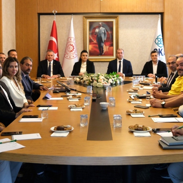 Orta Karadeniz Lojistik Master Planı'nda saha çalışmaları başladı
