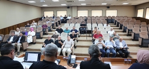 Erenler'de Eylül ayı meclisi gerçekleşti