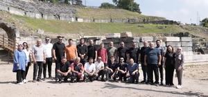 Destek Hizmetleri bu sefer tarihe el attı