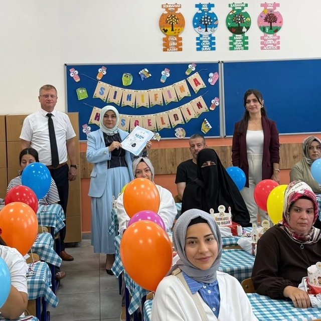 Düzce'de ilkokullarda uyum haftası heyecanı başladı