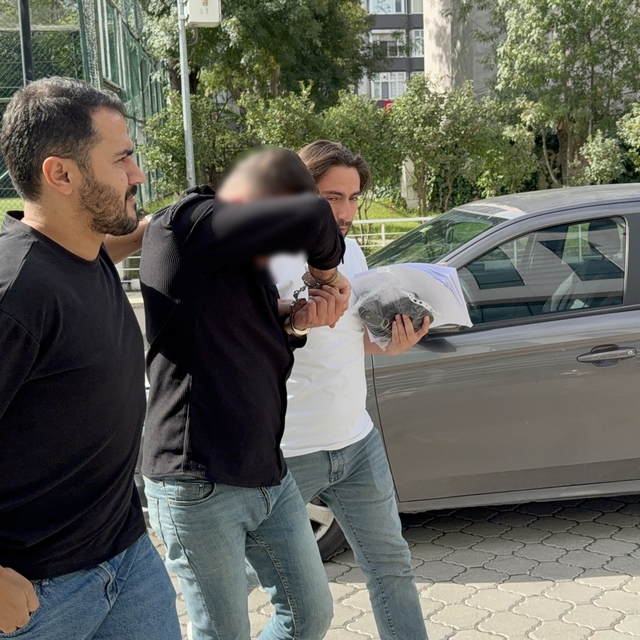 Samsun'da boşanma aşamasındaki eşe cinsel saldırı iddiası: 1 gözaltı