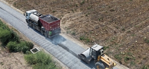 Tarsus'ta 40 yıldır kullanılmayan yol yeniden ulaşıma açıldı