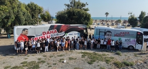 Başkan Yılmaz'dan binlerce öğrenciye unutulmaz yaz hediyesi
Şehitkamilli öğ...