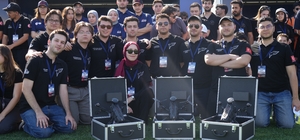 TEKNOFEST Sürü İHA Yarışması'nın finali Gaziantep'te başladı