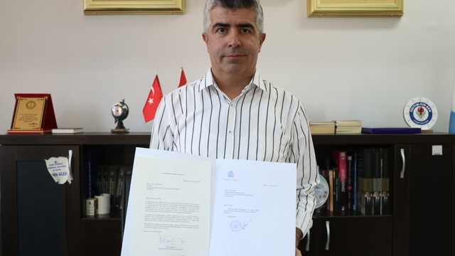 İspanya Başbakanı Sanchez'den, Kayseri'deki liseye teşekkür mektubu