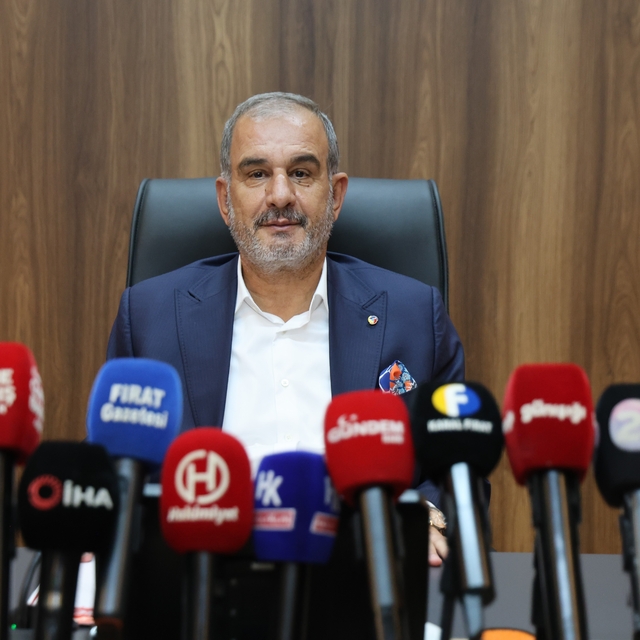 Elazığ'da TSO seçim tarihi belli oldu
Elazığ TSO Başkanı Alan: "Diğer aday...