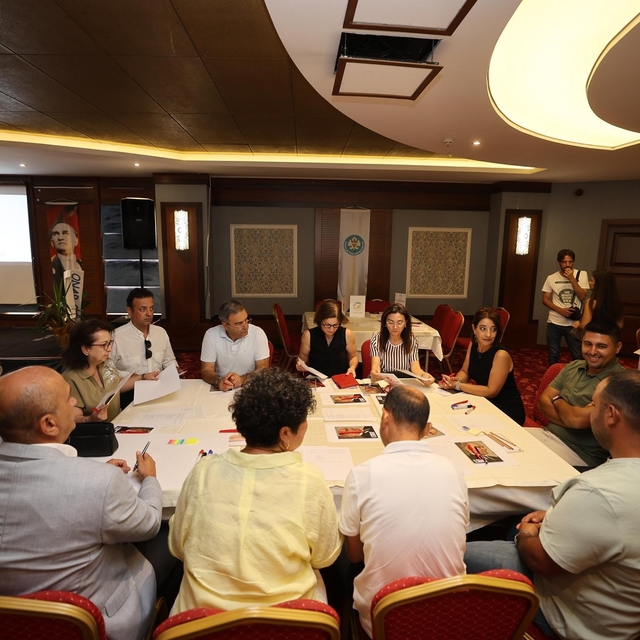 Şehzadeler'de Bağcılık ve Tarım Çalıştayı düzenlendi