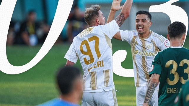 Kayserispor'dan galibiyet açıklaması: "Aynı disiplin ve kararlılıkla yolumuza devam edeceğiz"