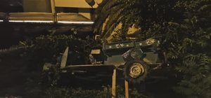 Akçakoca'da TIR ile patpat çarpıştı: 4 ölü, 9 yaralı (2)